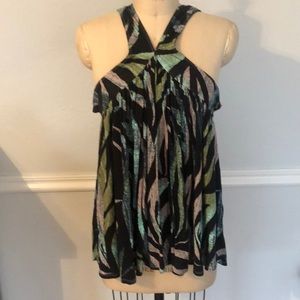 We the Free by Free People racer back tank top